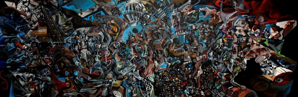 El Jardín Triangular